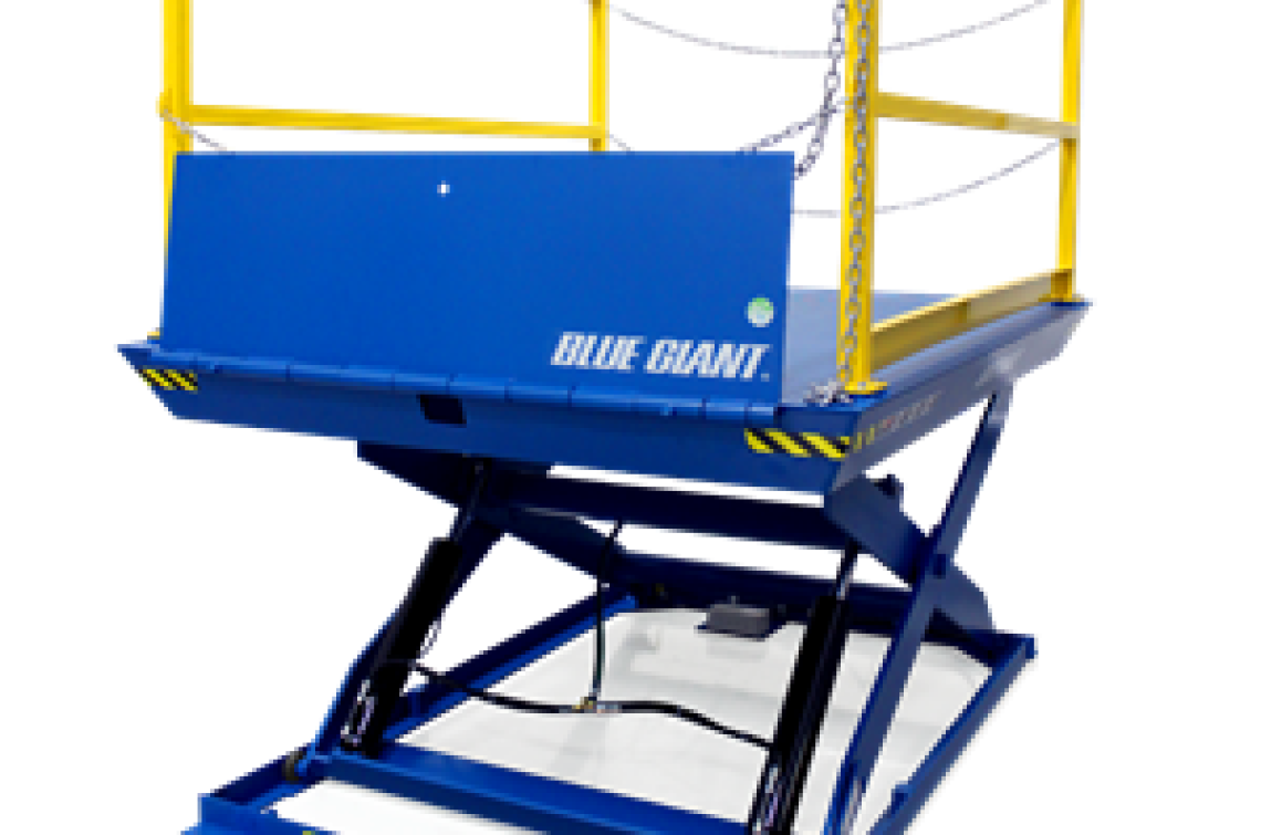 Stationary Dock Lift DL